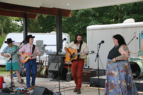 Billy and the Great Western Postal Service